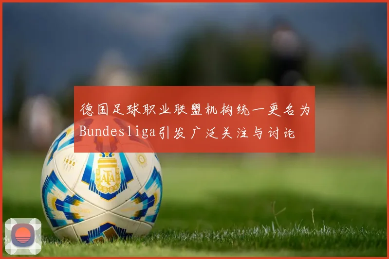德国足球职业联盟机构统一更名为Bundesliga引发广泛关注与讨论